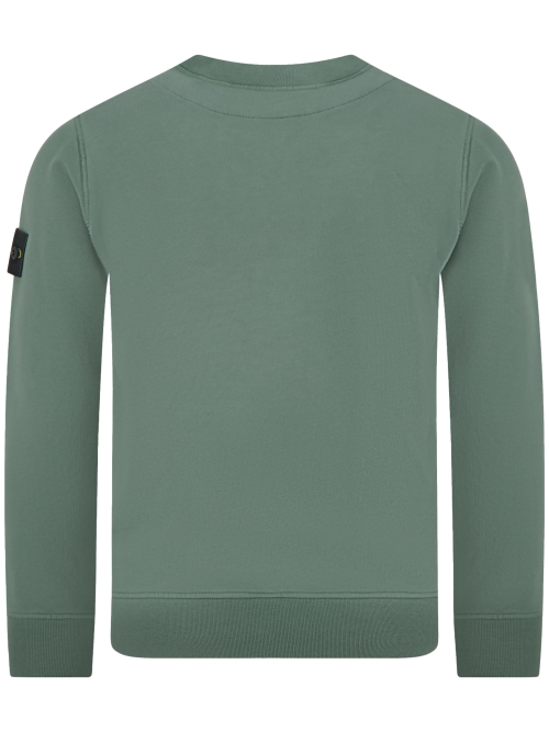 Stone Island L2S15 6100060 S0051 V005T OCEAN GREEN foto 3
