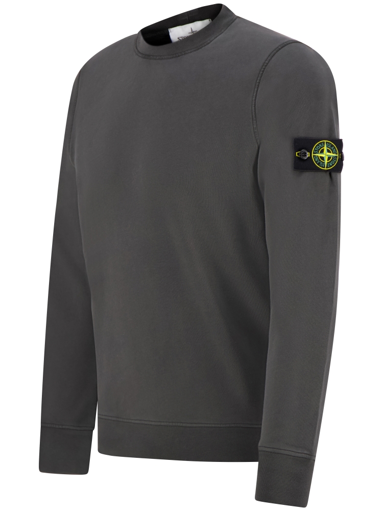Stone Island L2S15 6100060 S0051 V0062 LEAD GREY