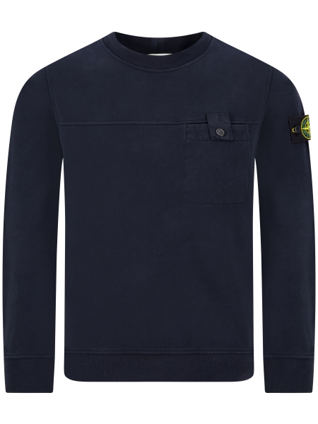 Stone Island L2S15 6100038 S0A20 V0020 NAVY BLUE