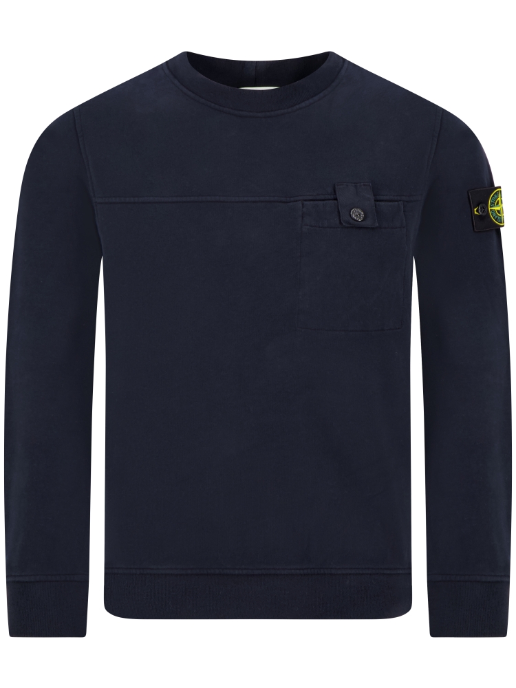 Stone Island L2S15 6100038 S0A20 V0020 NAVY BLUE
