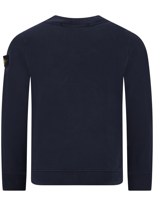 Stone Island L2S15 6100038 S0A20 V0020 NAVY BLUE foto 3