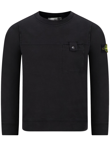 Stone Island L2S15 6100038 S0A20 V0029 BLACK
