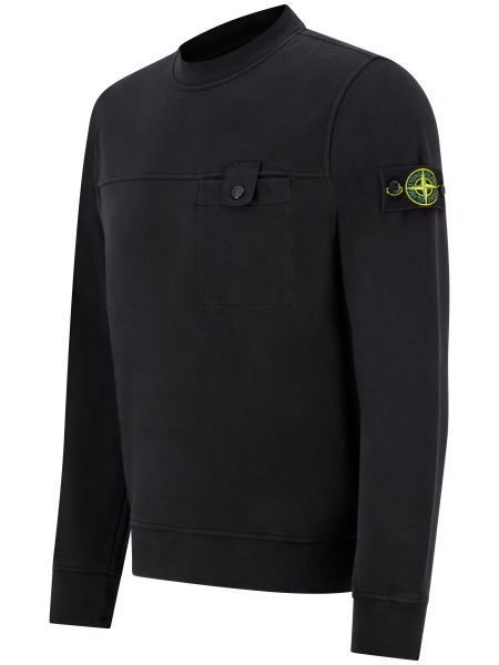 Stone Island L2S15 6100038 S0A20 V0029 BLACK