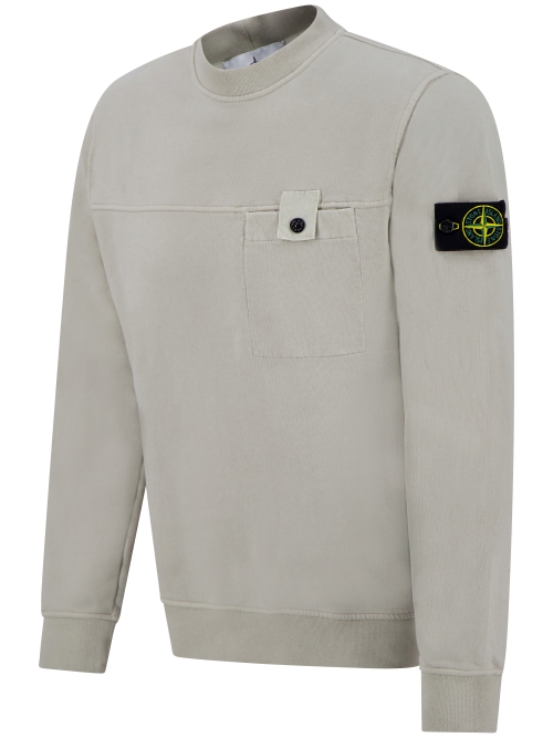 Stone Island L2S15 6100038 S0A20 V0095 SAND foto 2