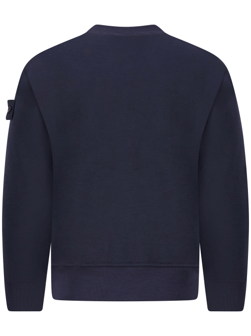 Stone Island L2S15 6100013 S0F15 V0020 NAVY BLUE foto 3
