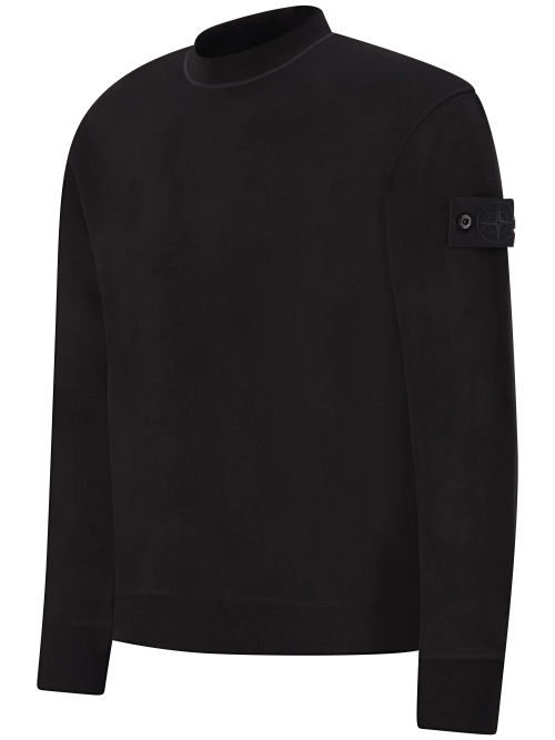 Stone Island L2S15 6100013 S0F15 V0029 BLACK foto 2