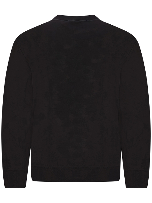 Stone Island L2S15 6100013 S0F15 V0029 BLACK foto 3