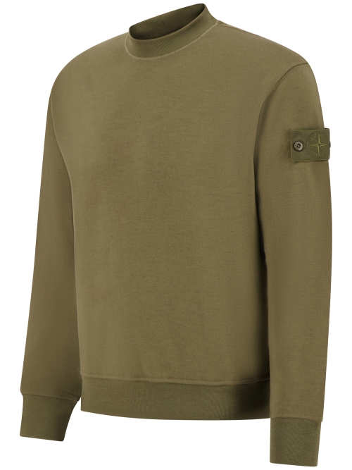 Stone Island L2S15 6100013 S0F15 V0054 MILITARY GREEN foto 2