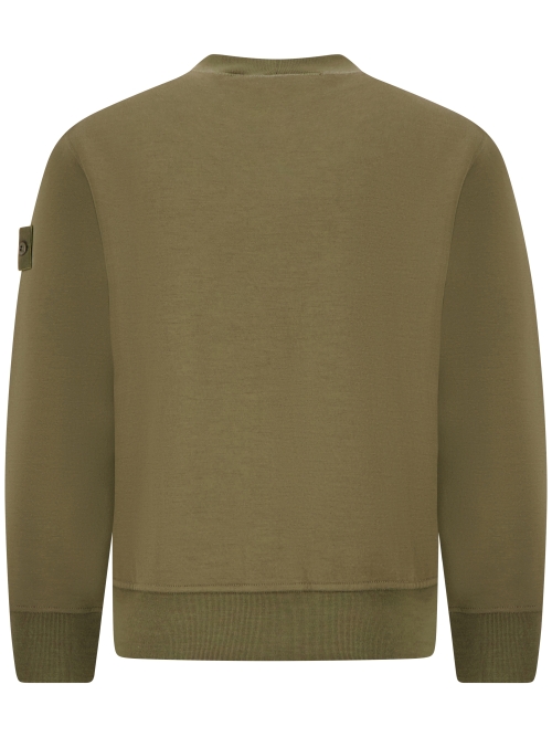 Stone Island L2S15 6100013 S0F15 V0054 MILITARY GREEN foto 3