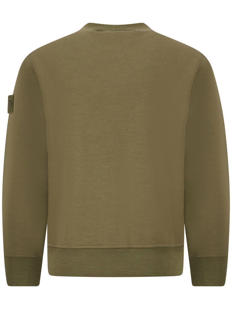 Stone Island L2S15 6100013 S0F15 V0054 MILITARY GREEN