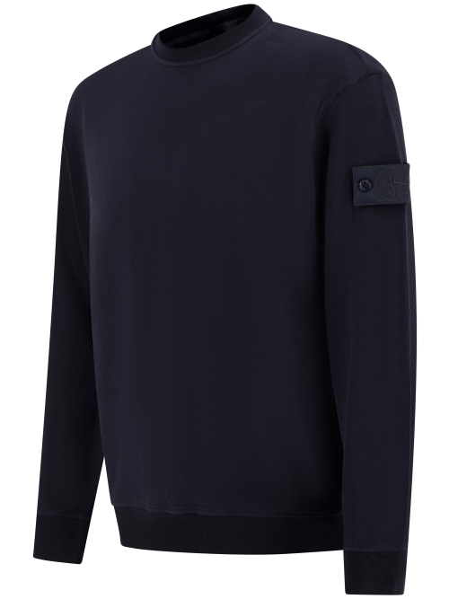 Stone Island L2S15 6100069 S0F53 V0020 NAVY BLUE foto 2