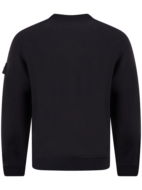 Stone Island L2S15 6100069 S0F53 V0029 BLACK foto 3