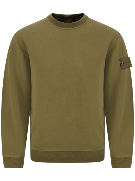 Stone Island L2S15 6100069 S0F53 V0054 MILITARY GREEN