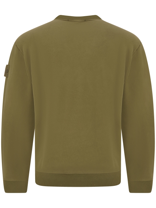 Stone Island L2S15 6100069 S0F53 V0054 MILITARY GREEN foto 3