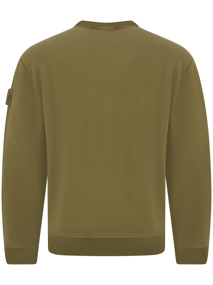 Stone Island L2S15 6100069 S0F53 V0054 MILITARY GREEN