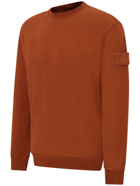 Stone Island L2S15 6100069 S0F53 V007H TERRACOTTA
