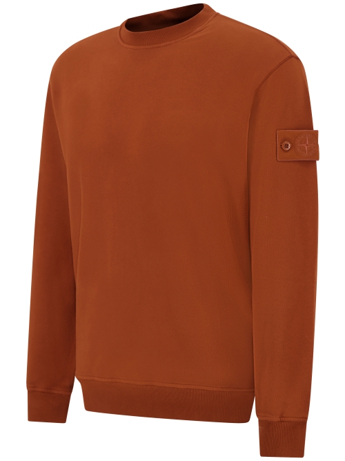 Stone Island L2S15 6100069 S0F53 V007H TERRACOTTA foto 2