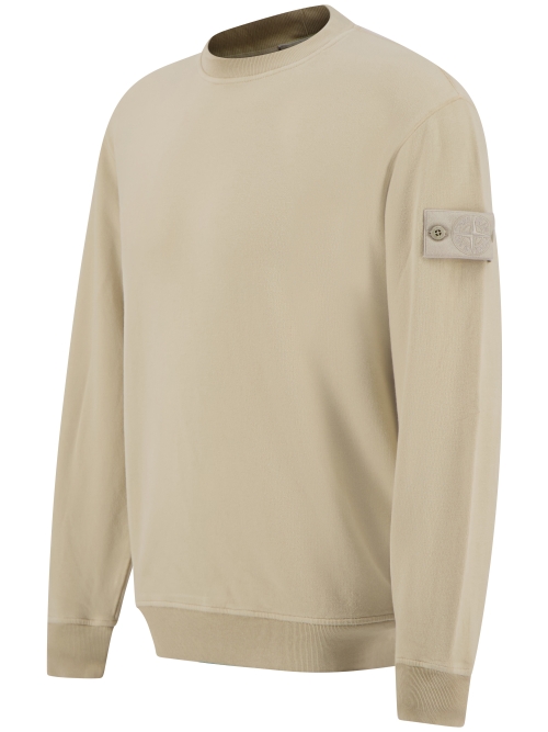 Stone Island L2S15 6100069 S0F53 V0090 BEIGE foto 2