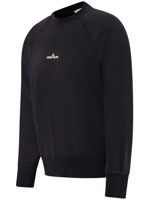 Stone Island L2S15 6100008 S0466 V0029 BLACK foto 2