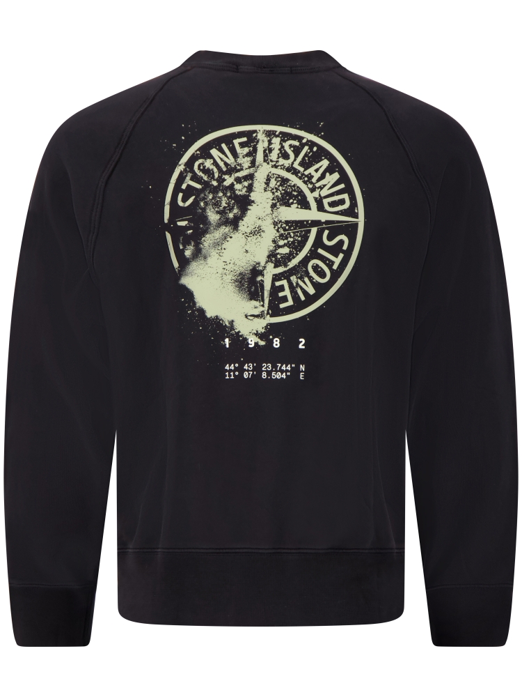 Stone Island L2S15 6100008 S0466 V0029 BLACK