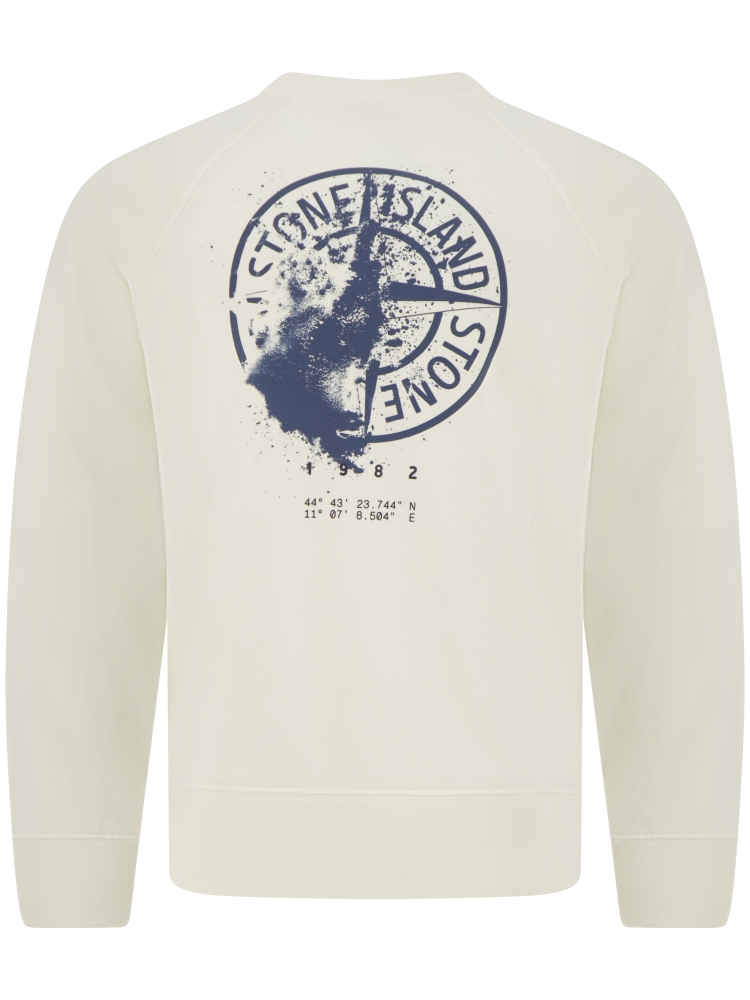 Stone Island L2S15 6100008 S0466 V0093 IVORY