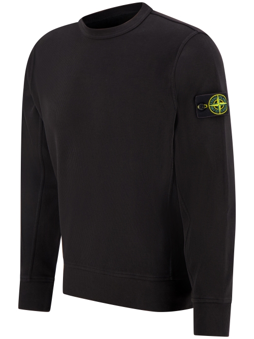 Stone Island L2S15 6100017 S0472 V0029 BLACK foto 2