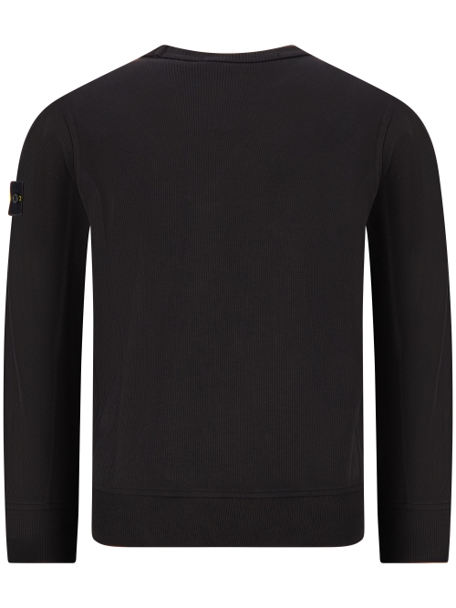 Stone Island L2S15 6100017 S0472 V0029 BLACK foto 3