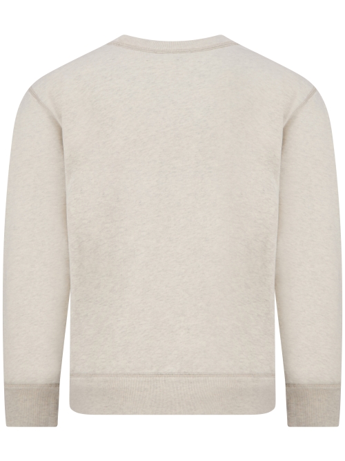 Marant SW0029HA-B1M18H 23EC ECRU foto 3