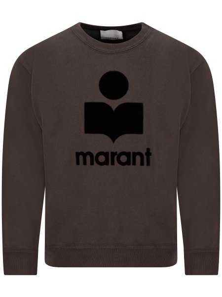 Marant SW0029HA-B1M18H 02FK FADED BLACK Marant SW0029HA-B1M18H 02FK FADED BLACK
