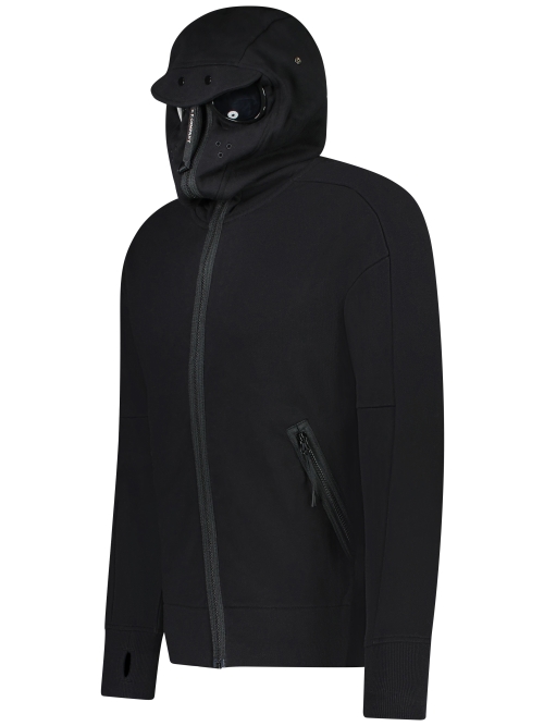 C.P. Company 17CMSS141A-005086W 999 BLACK foto 3