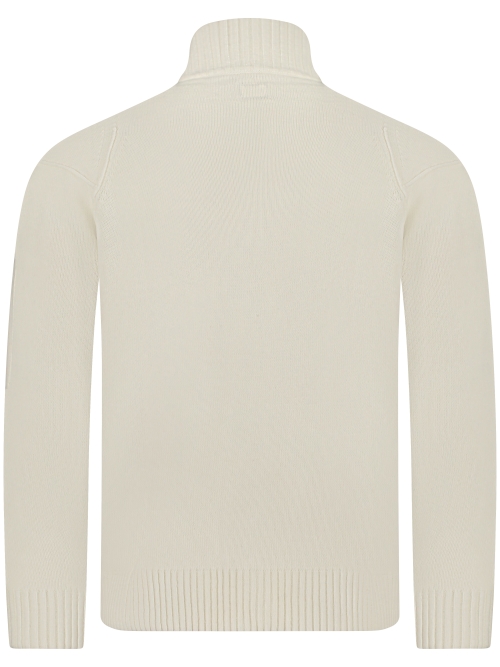 C.P. Company 17CMKN143A-110149A 103 GAUZE WHITE foto 3