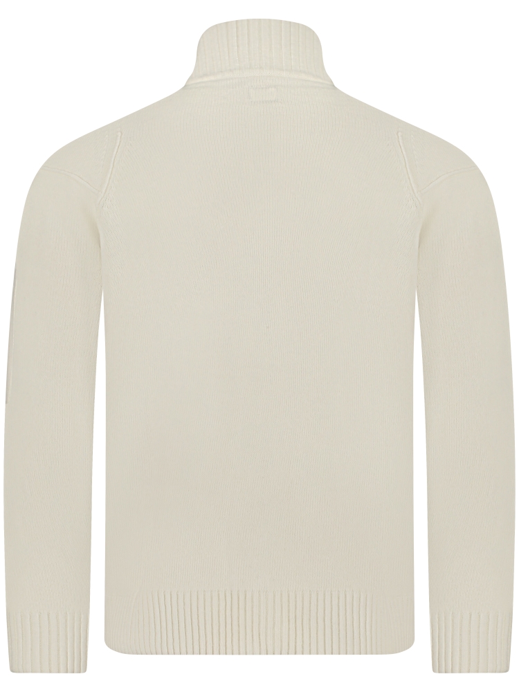 C.P. Company 17CMKN143A-110149A 103 GAUZE WHITE