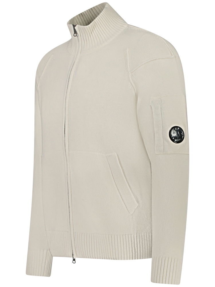 C.P. Company 17CMKN143A-110149A 103 GAUZE WHITE