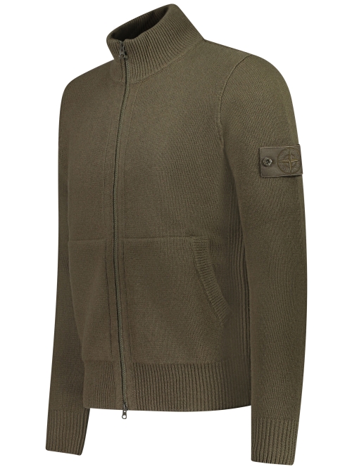 Stone Island 8115572FA V0054 MILITARY GREEN foto 3
