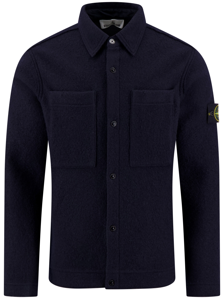 Stone Island K2S155100058 S0IN1 V0020 NAVY BLUE