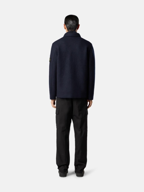 Stone Island K2S155100058 S0IN1 V0020 NAVY BLUE foto 4