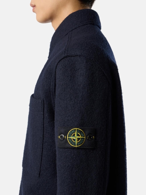 Stone Island K2S155100058 S0IN1 V0020 NAVY BLUE foto 7