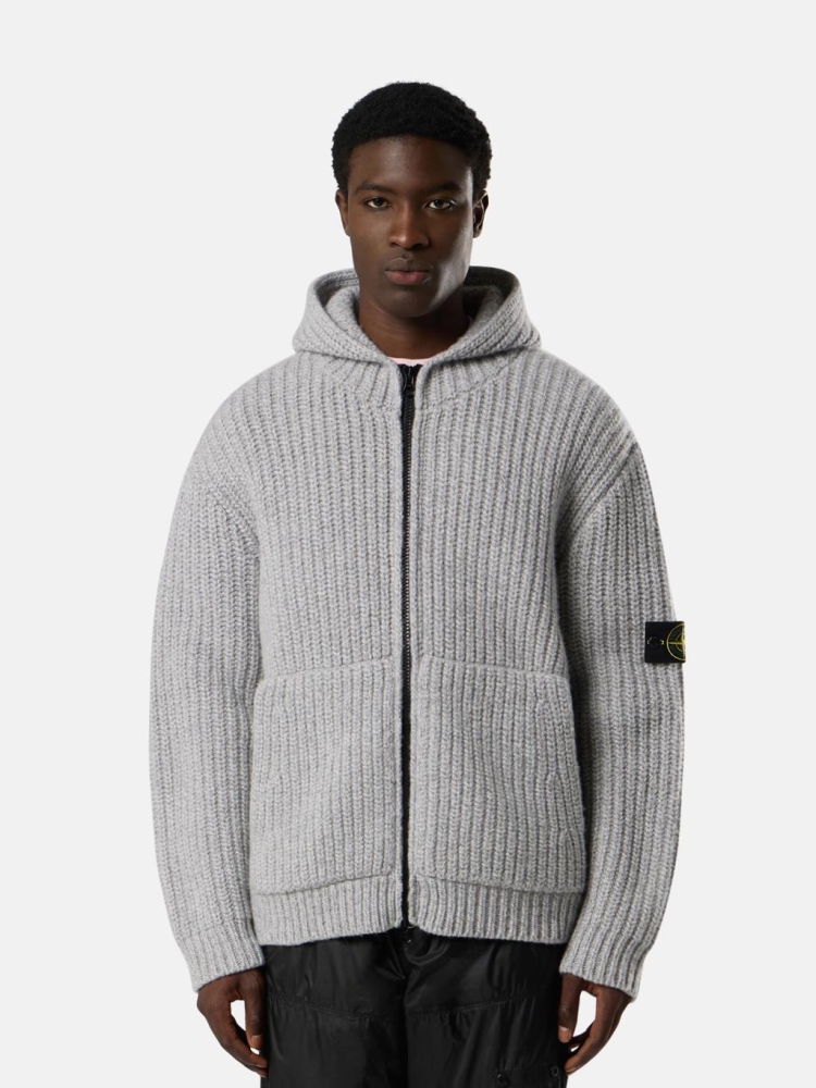 Stone Island K2S155100069 S00N6 V0M6B CEMENT MEL.