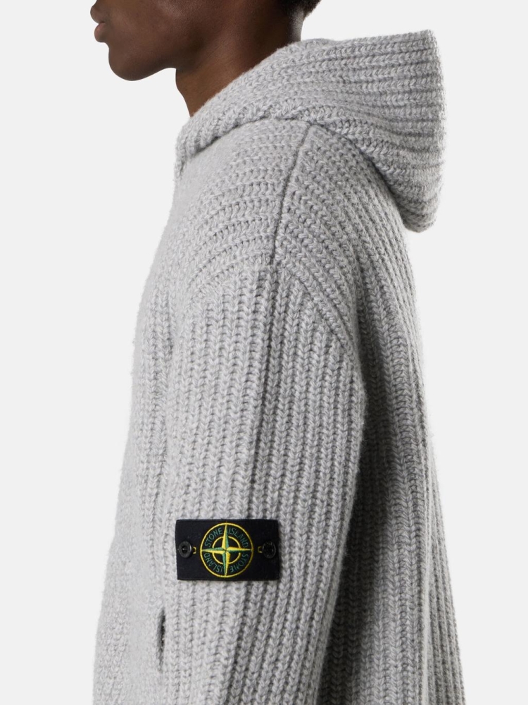 Stone Island K2S155100069 S00N6 V0M6B CEMENT MEL.
