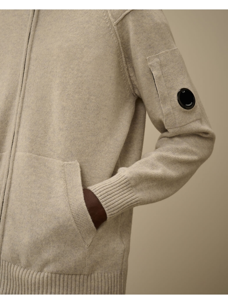 C.P. Company 19CMKN708A-110149A M13 OFF WHITE M.