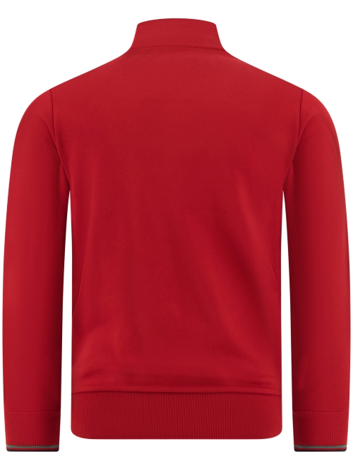 Fred Perry J1327 M02 BURNT RED foto 3