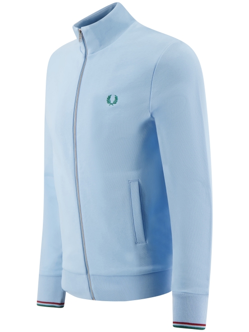 Fred Perry J1327 Z22 TRACK BLUE foto 2