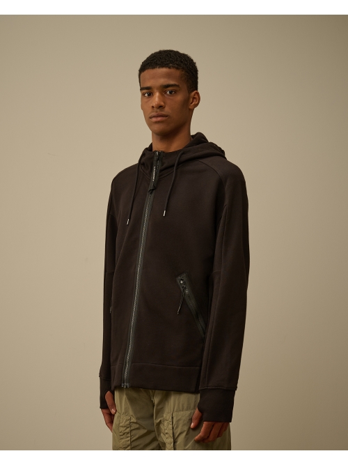 C.P. Company RCCMSS715A-005086W 999 BLACK foto 5