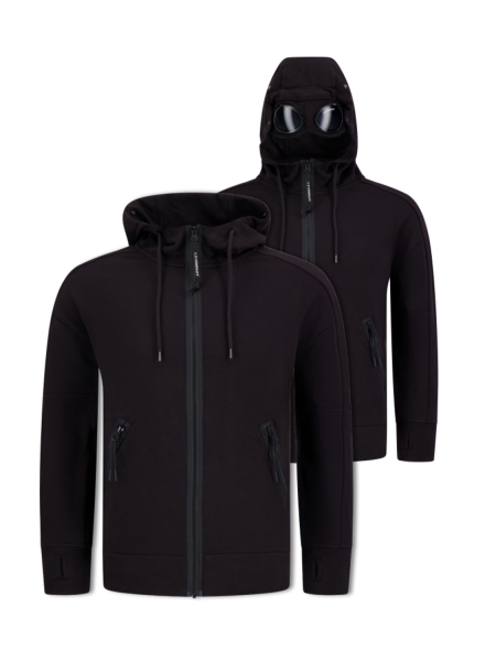 C.P. Company RCCMSS715A-005086W 999 BLACK