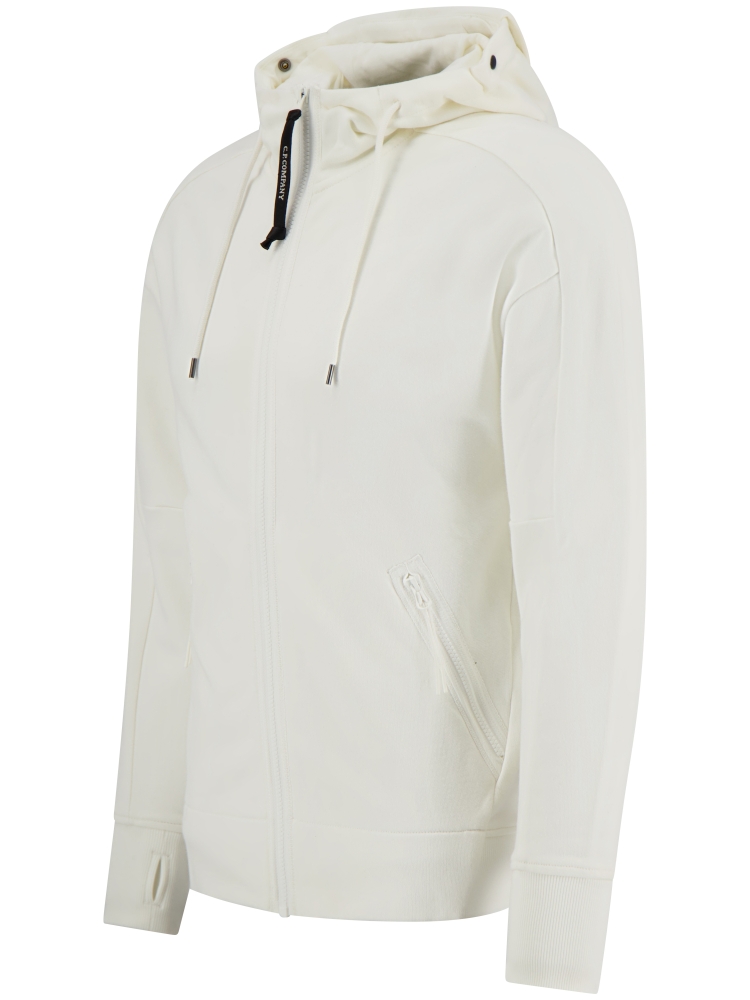 C.P. Company RCCMSS715A-005086W 103 GAUZE WHITE