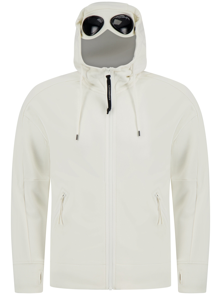 C.P. Company RCCMSS715A-005086W 103 GAUZE WHITE