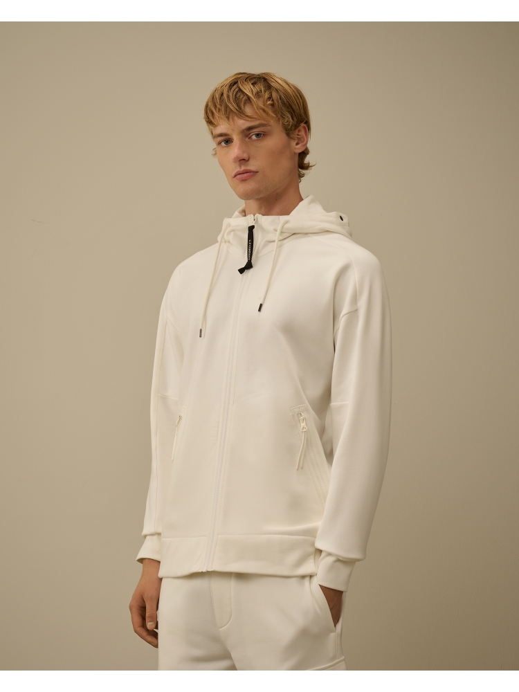 C.P. Company RCCMSS715A-005086W 103 GAUZE WHITE