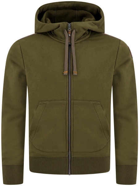 Parajumpers 25WMPMFLEY24-W25 0117 DEEP MOSS Parajumpers 25WMPMFLEY24-W25 0117 DEEP MOSS
