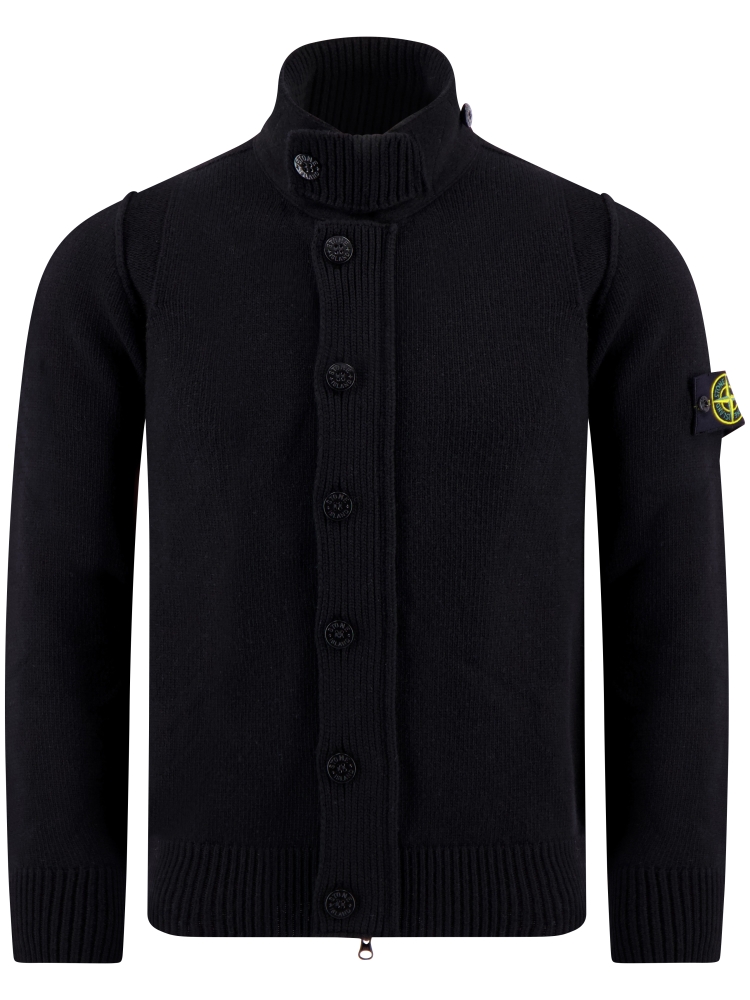 Stone Island 8115547A3-W25 A0029 BLACK