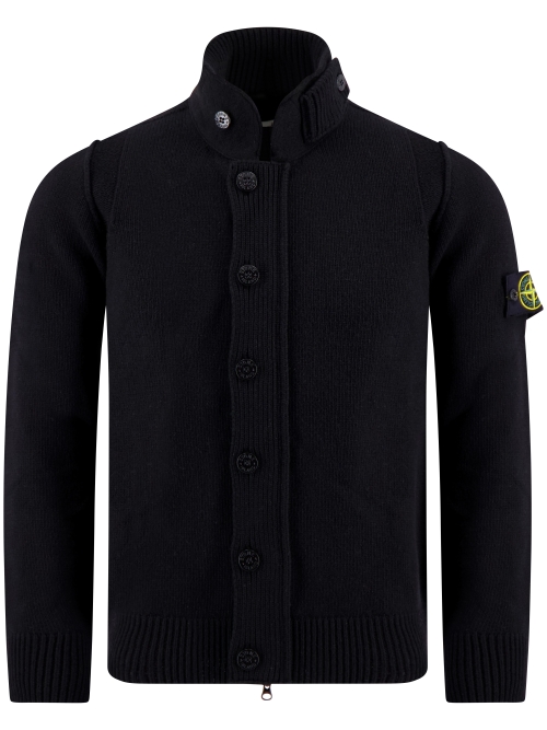 Stone Island 8115547A3-W25 A0029 BLACK foto 2
